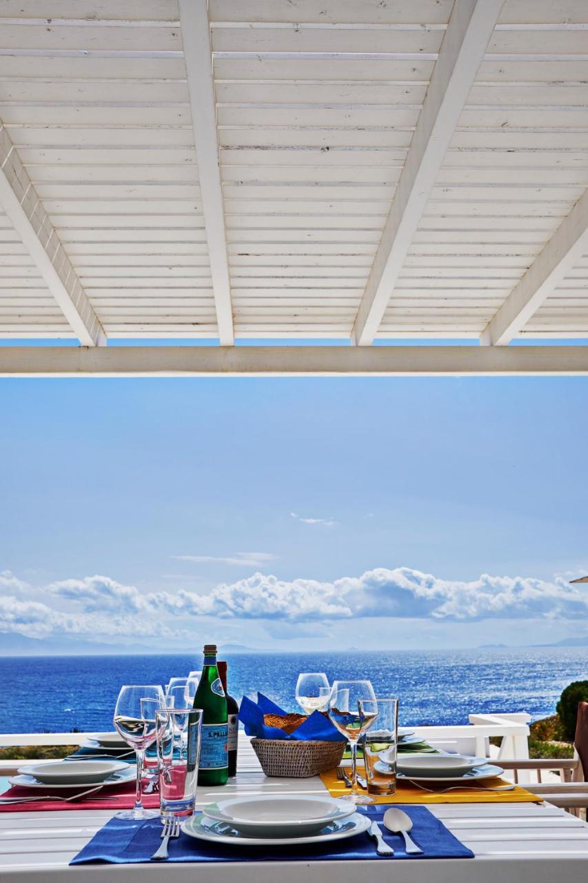 Villa Etcetera * Elia (Mykonos)