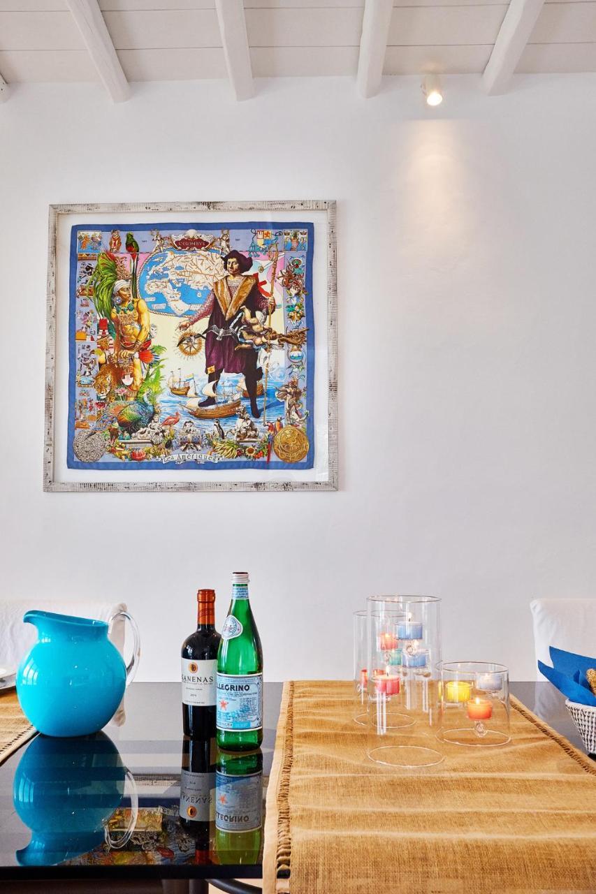 Villa Villa Etcetera Elia (Mykonos)
