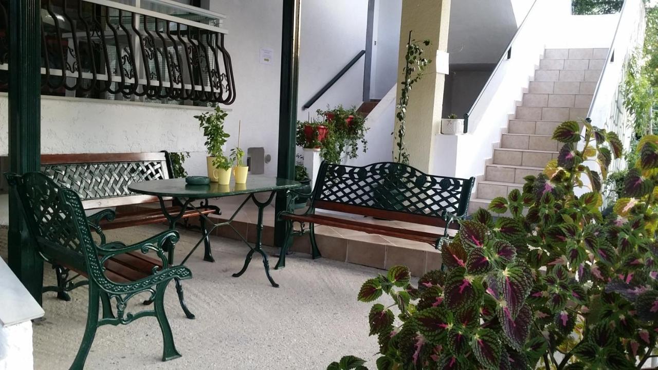 Apartment Posidi Studios Possidi