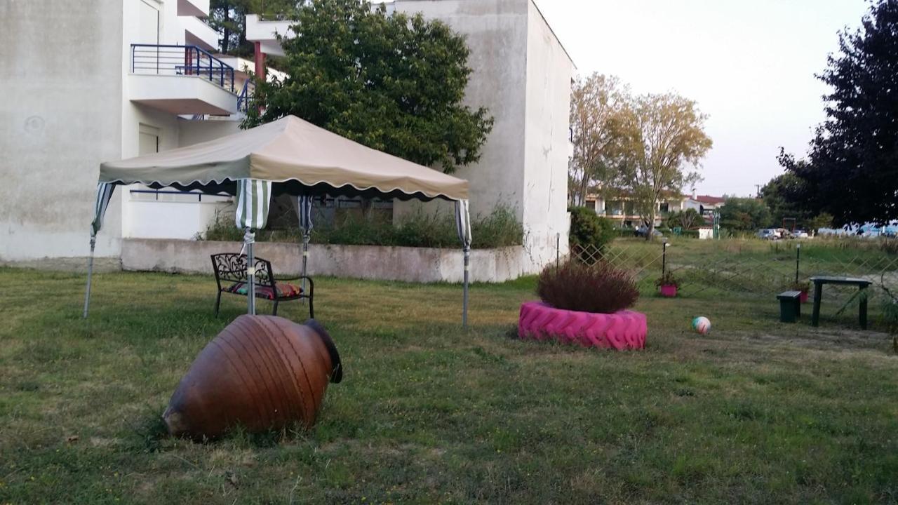Apartment Posidi Studios
