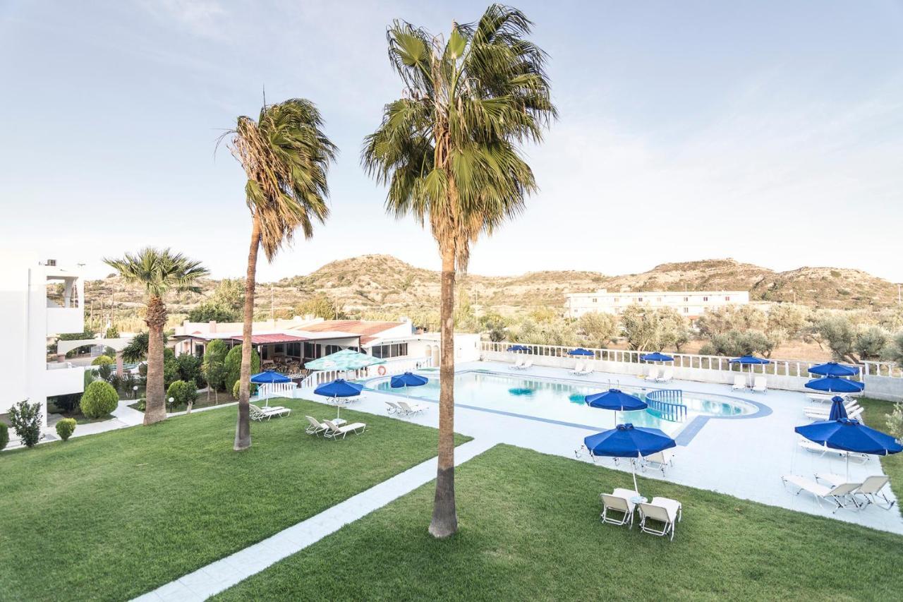 Hotel Tivoli Faliraki