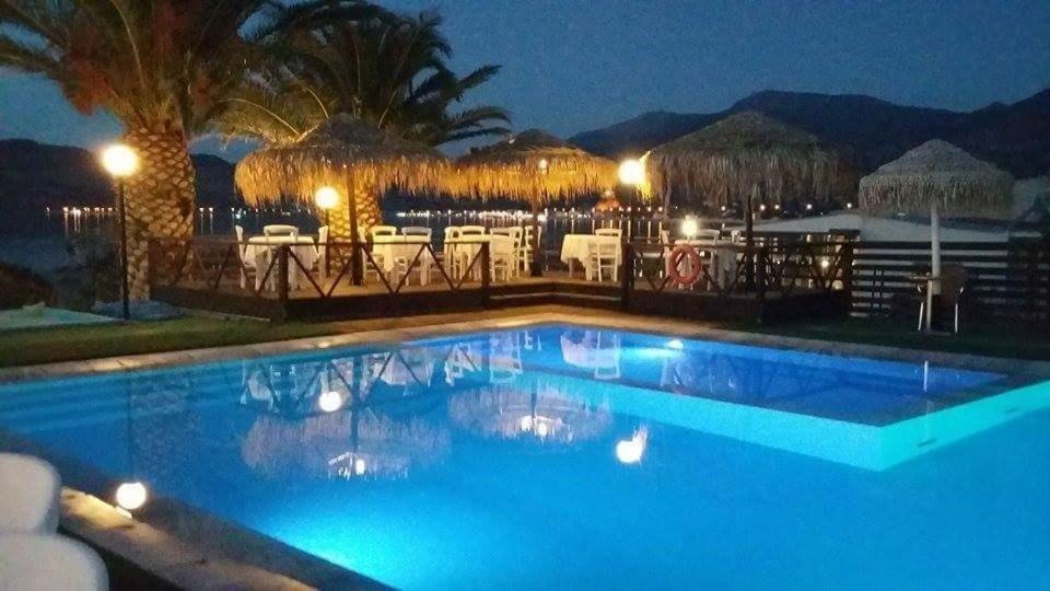 Hotel Clara Petra (Lesbos)