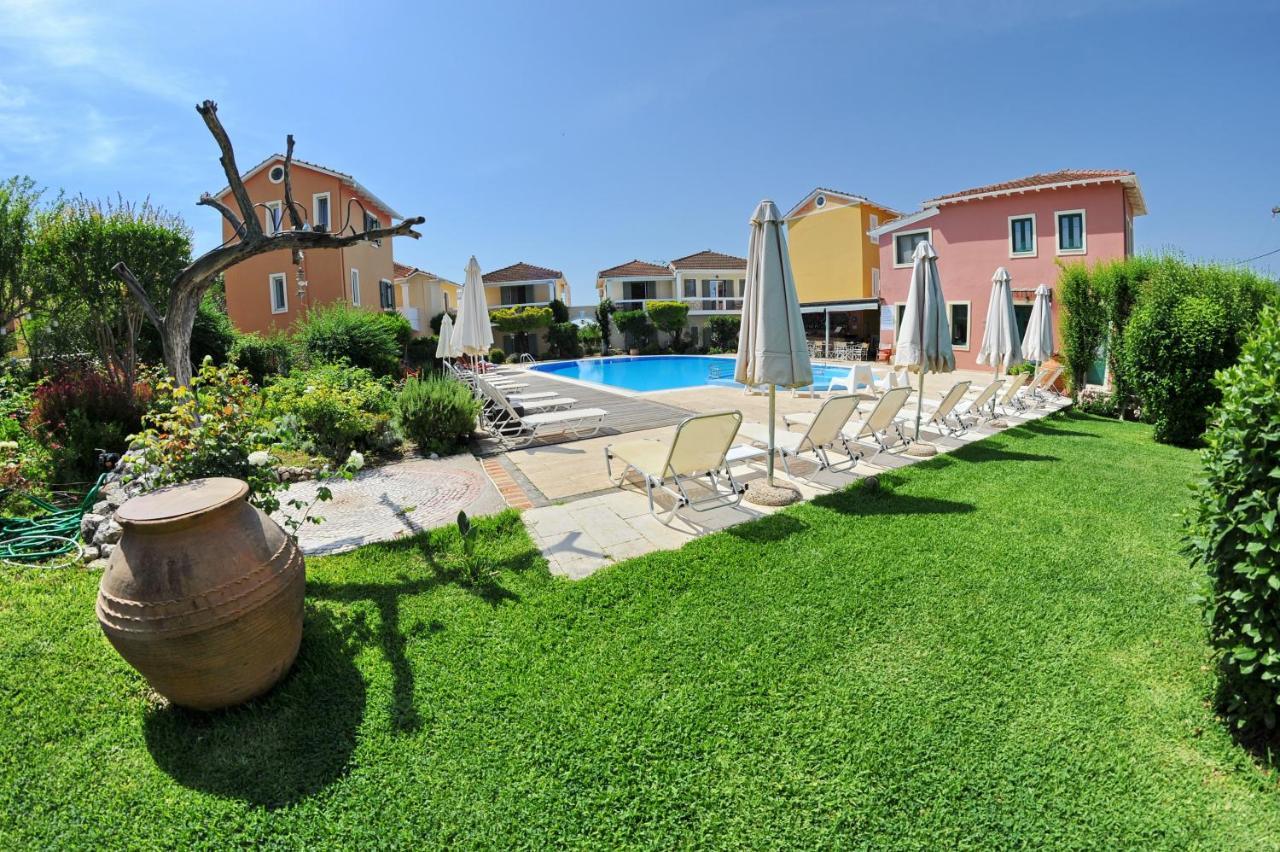 Aparthotel Alkyon &