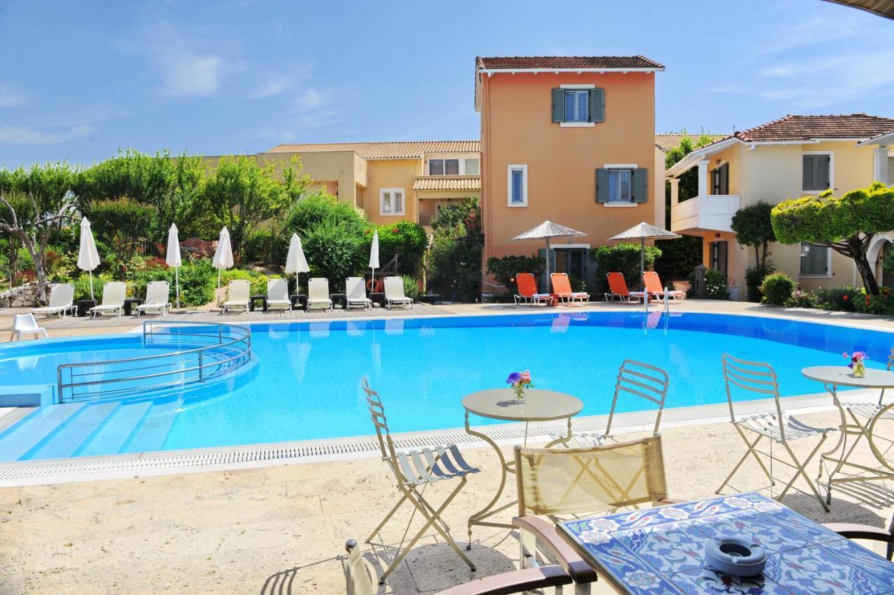 Alkyon & Aparthotel Lygia (Lefkada)