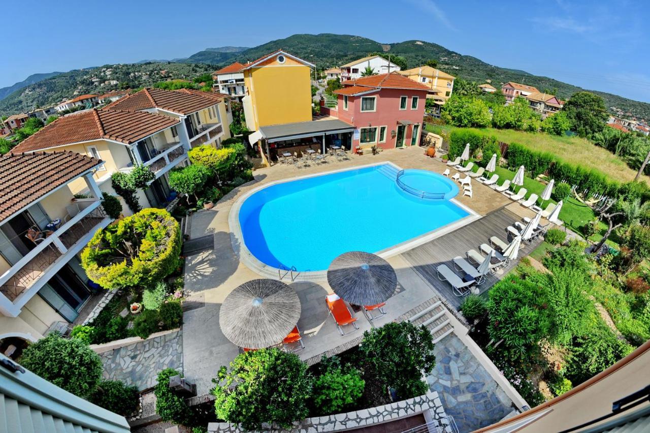 Aparthotel Alkyon & 2*