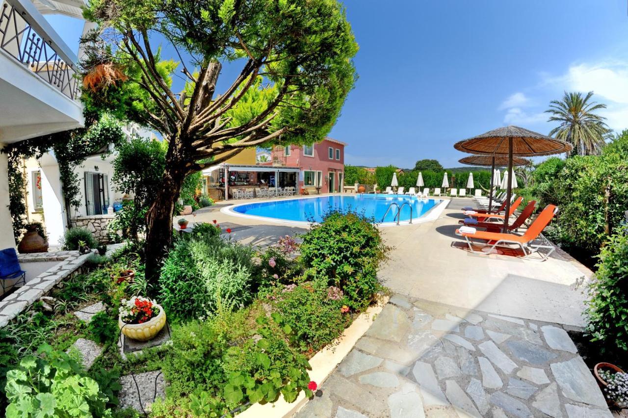 Aparthotel Alkyon &