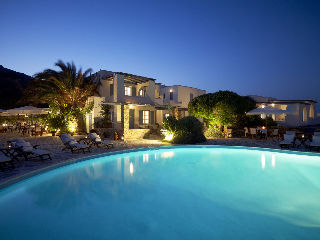 Marandi Luxury Hotel Stelida (Naxos)