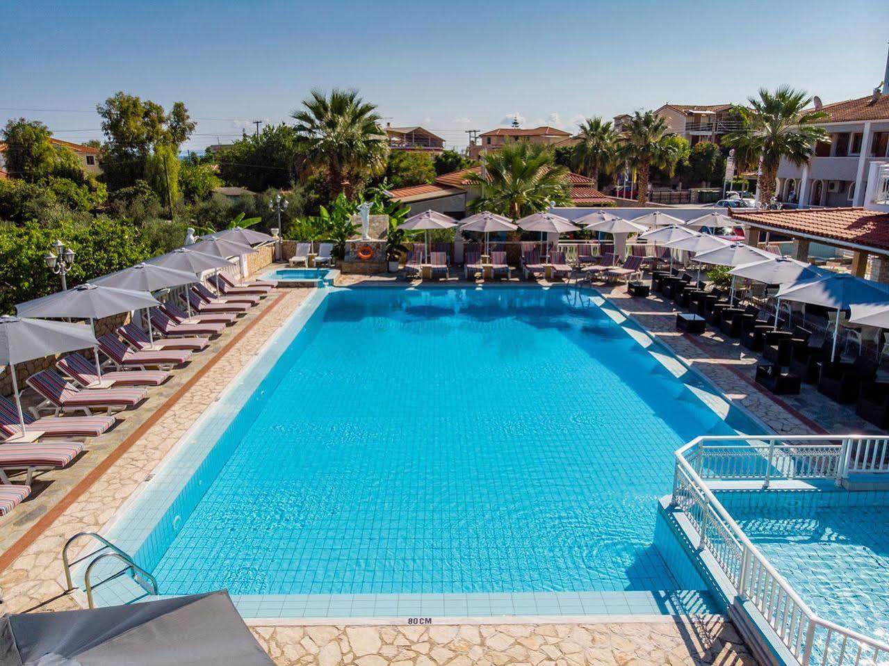 Hotel Anamar Zante Argassi