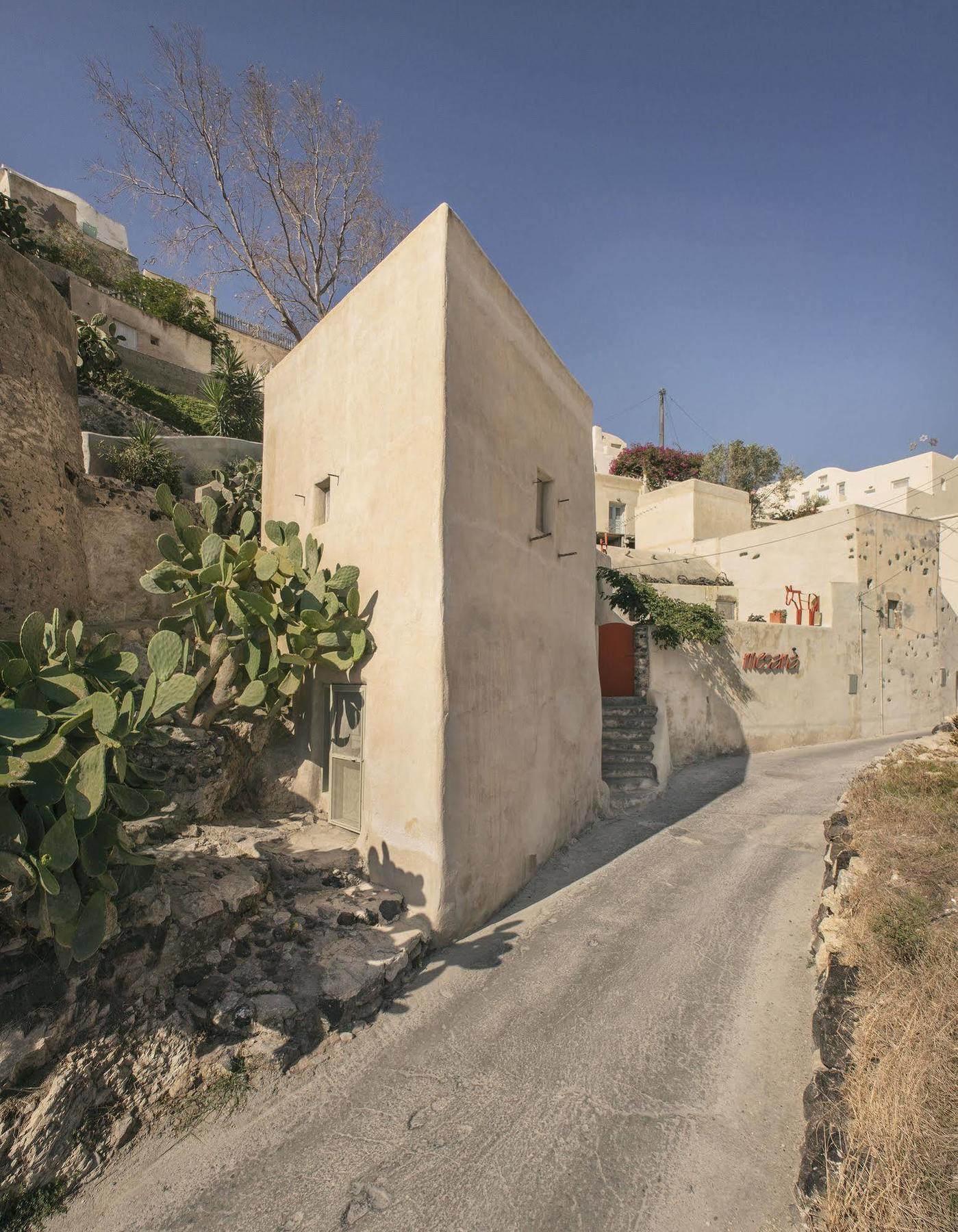 Apartment Mesana Traditional Stone