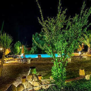 Hotel Pegasus Karavados
