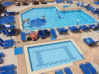 Aparthotel Orion Star Agia Marina (Crete)