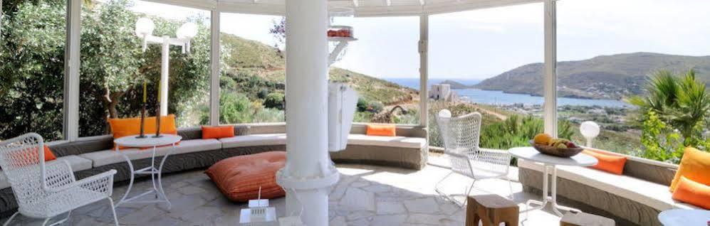 Guest house Kymothoi & Pool Bar Gavrio