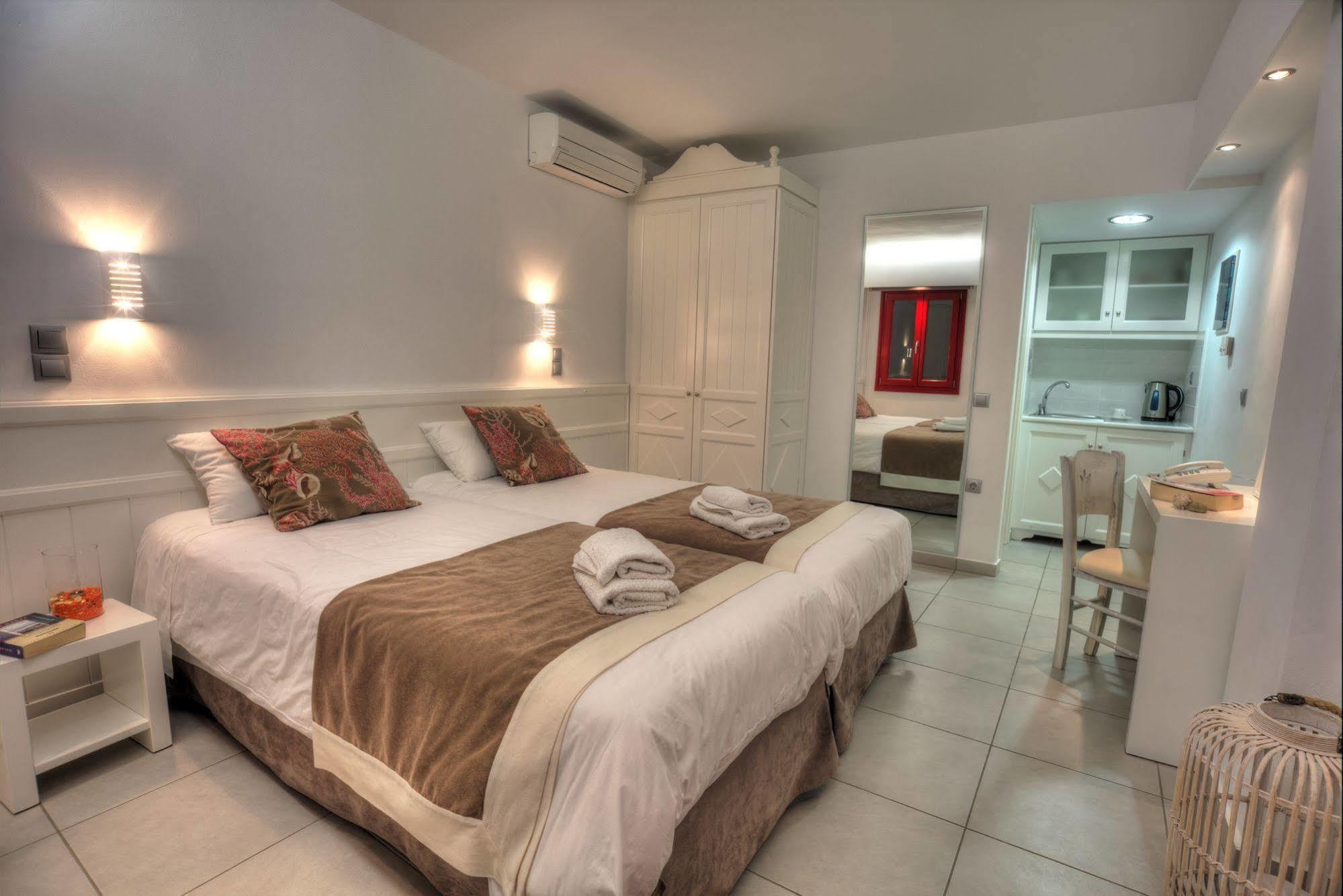 Aparthotel Katerina Mare Naousa (Paros)