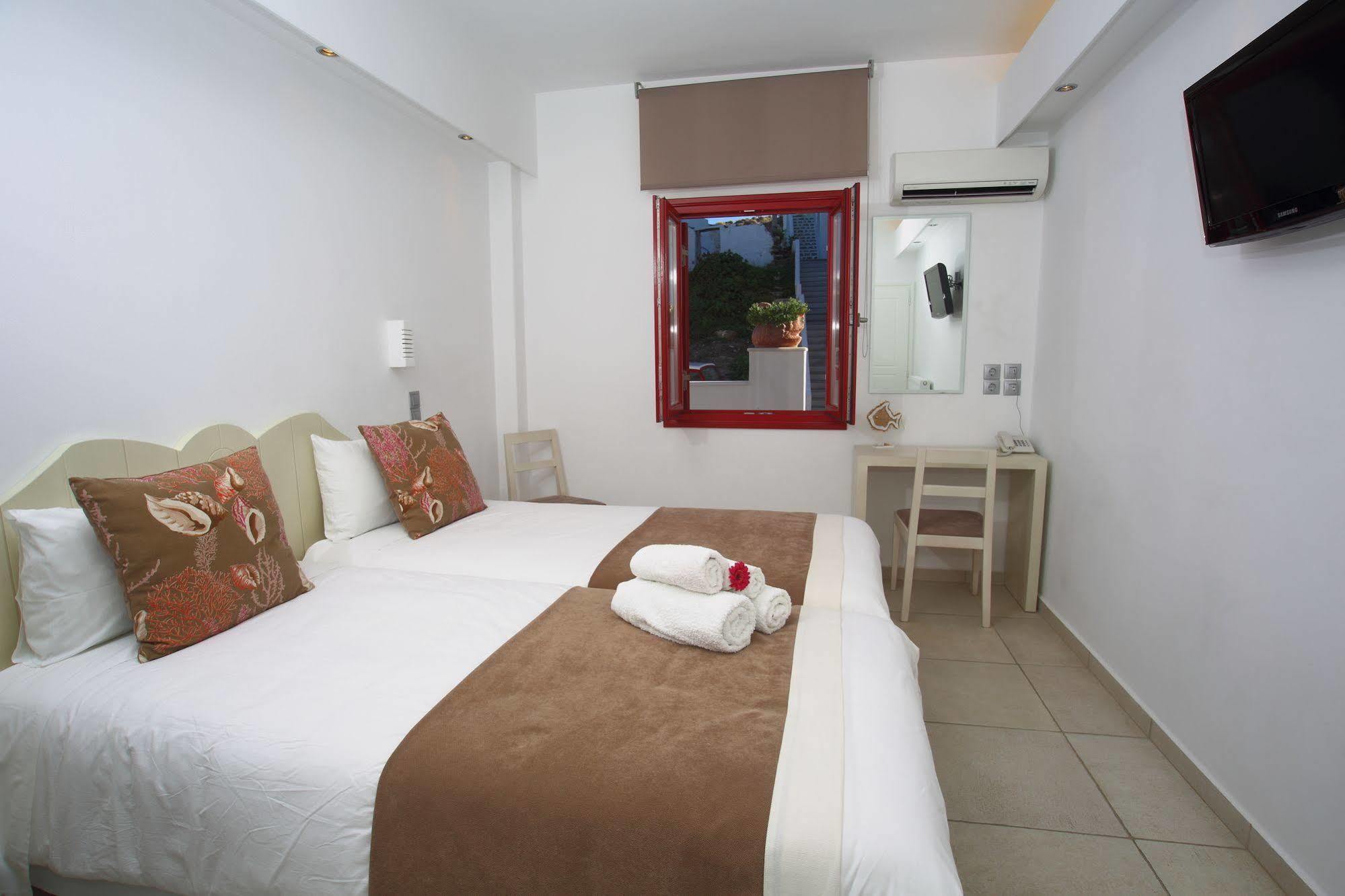 Aparthotel Katerina Mare Naousa (Paros)