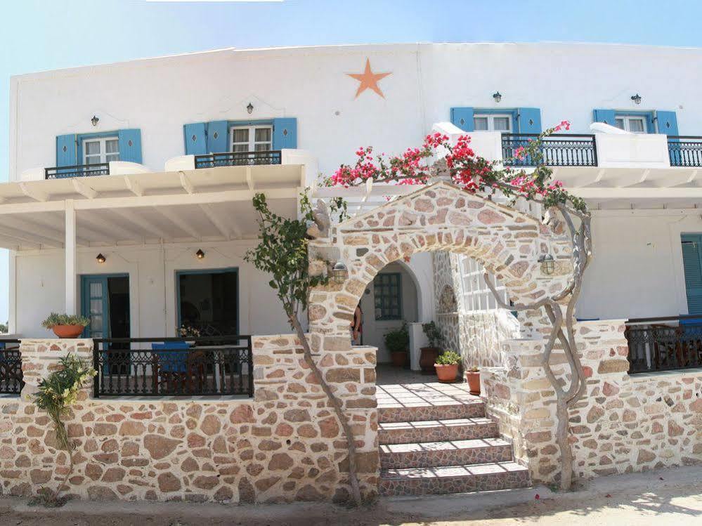 Asteras Guest house Antiparos