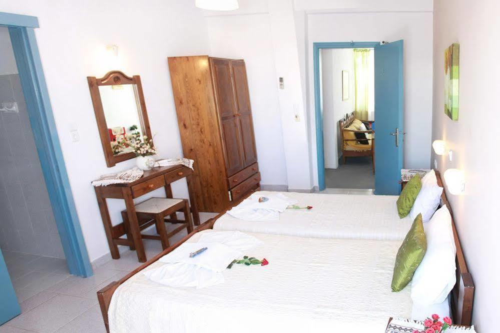 Guest house Asteras Antiparos