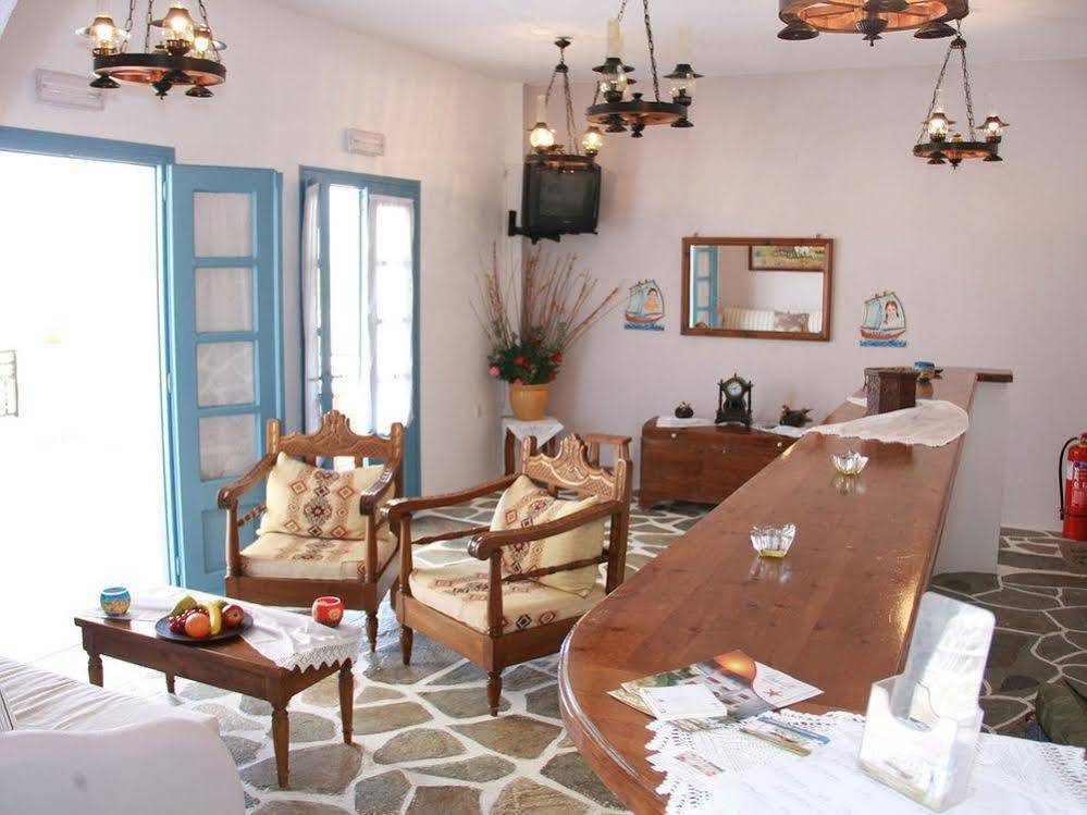 Guest house Asteras Antiparos