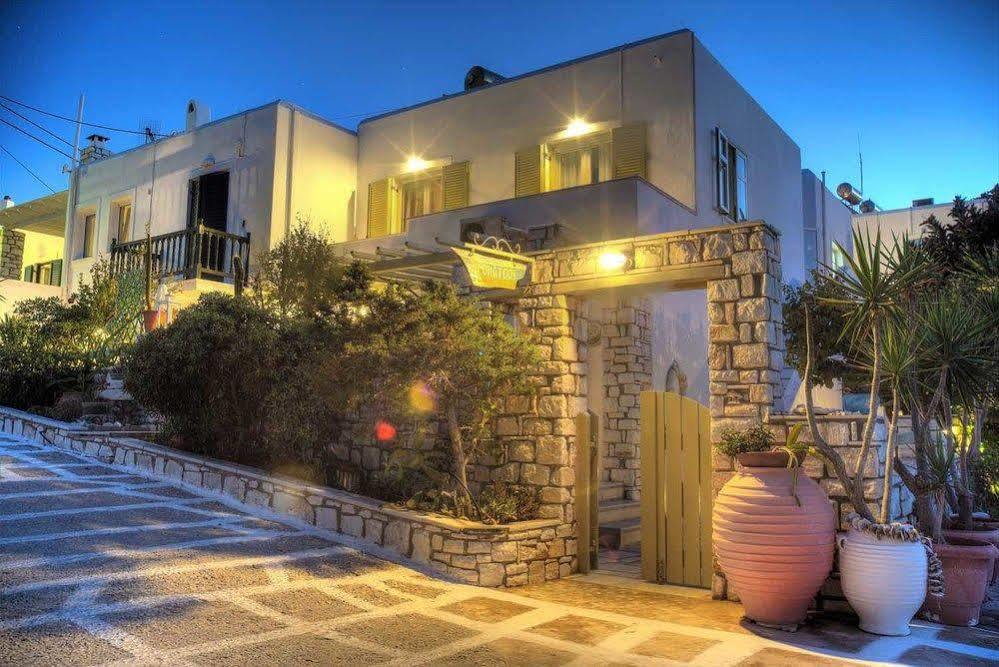 Apartment Leonardos *