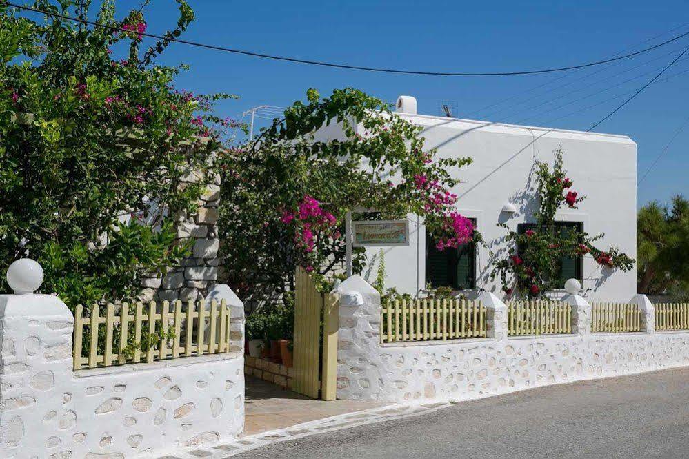 Leonardos Apartment Naousa (Paros)