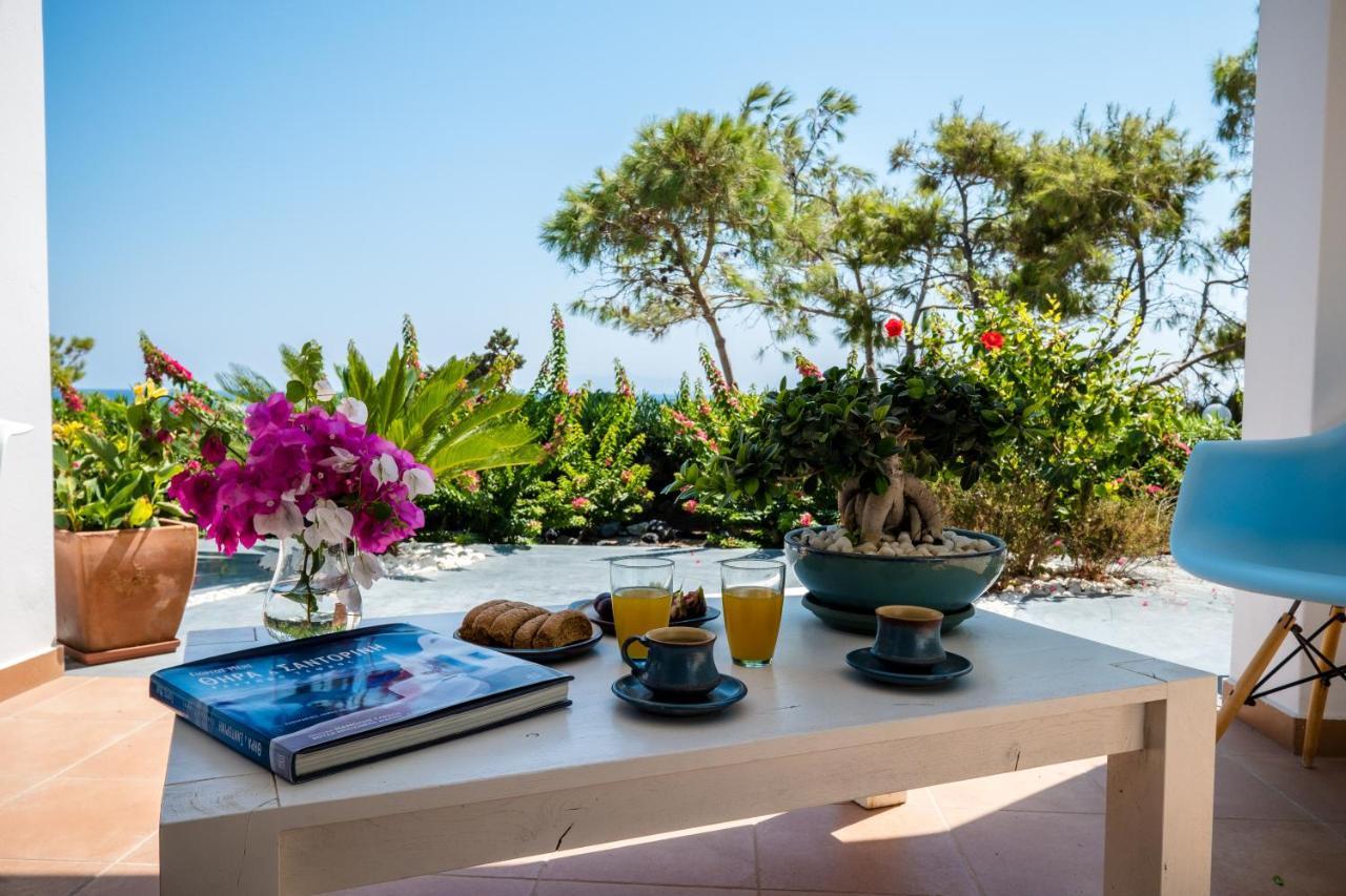Santorini Mystique Garden Villa Kamari (Santorini)