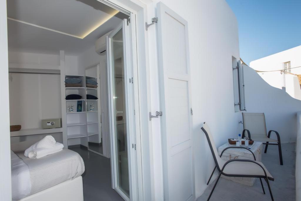 Jonaz Rooms & Suites Ornos (Mykonos)