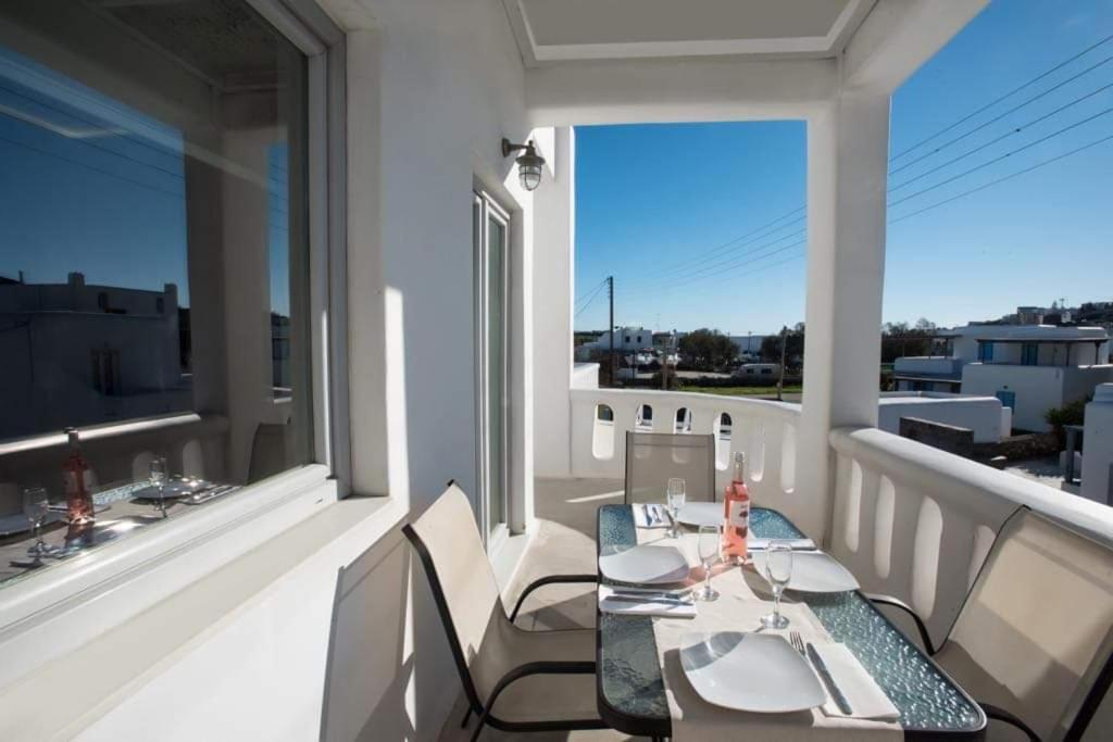 Guest house Jonaz Rooms & Suites Ornos (Mykonos)