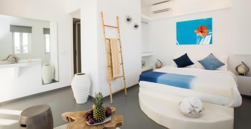 Jonaz Rooms & Suites 3* Ornos (Mykonos)