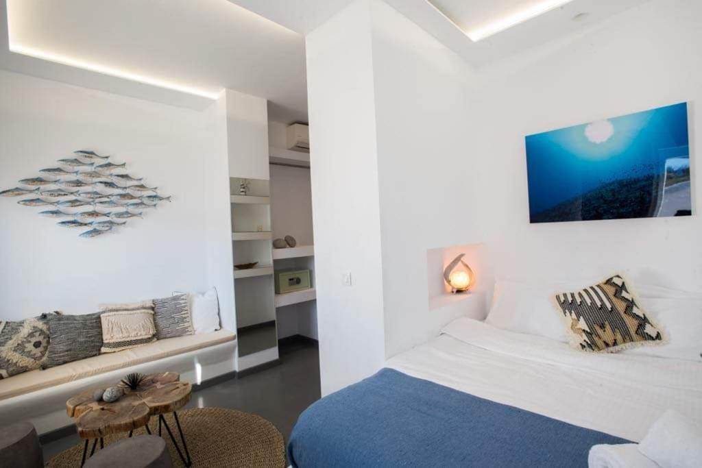 Jonaz Rooms & Suites Ornos (Mykonos)