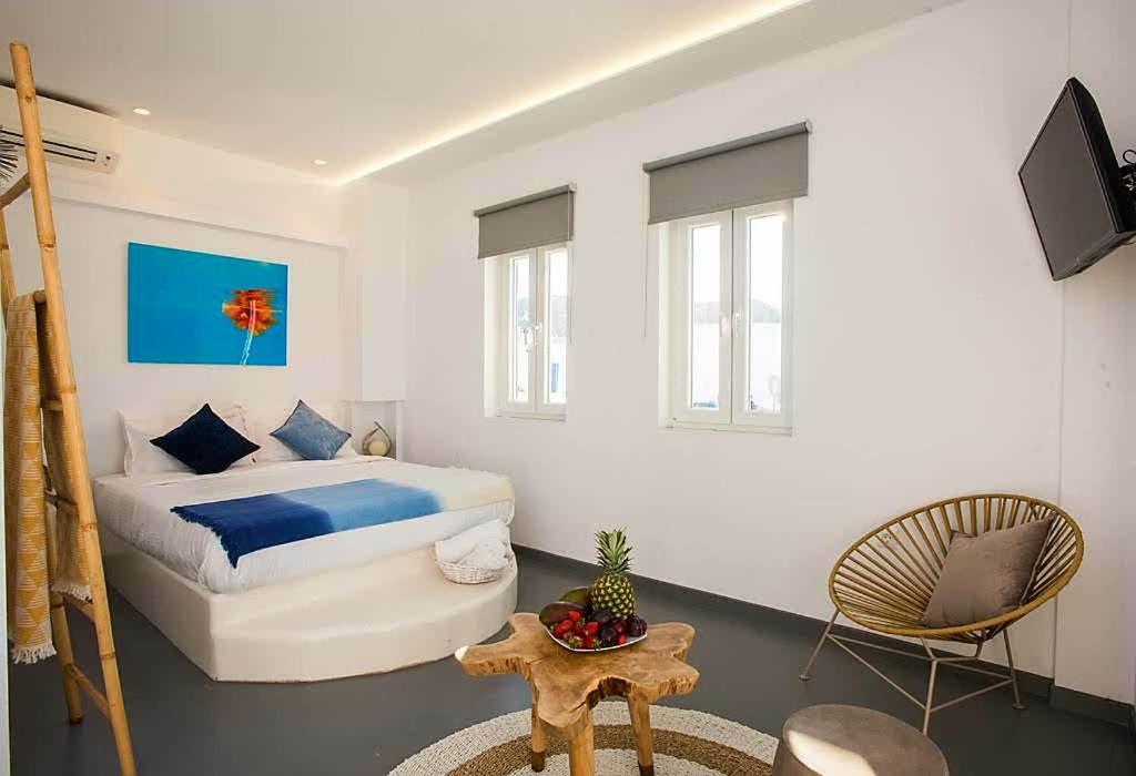 Jonaz Rooms & Suites 3*