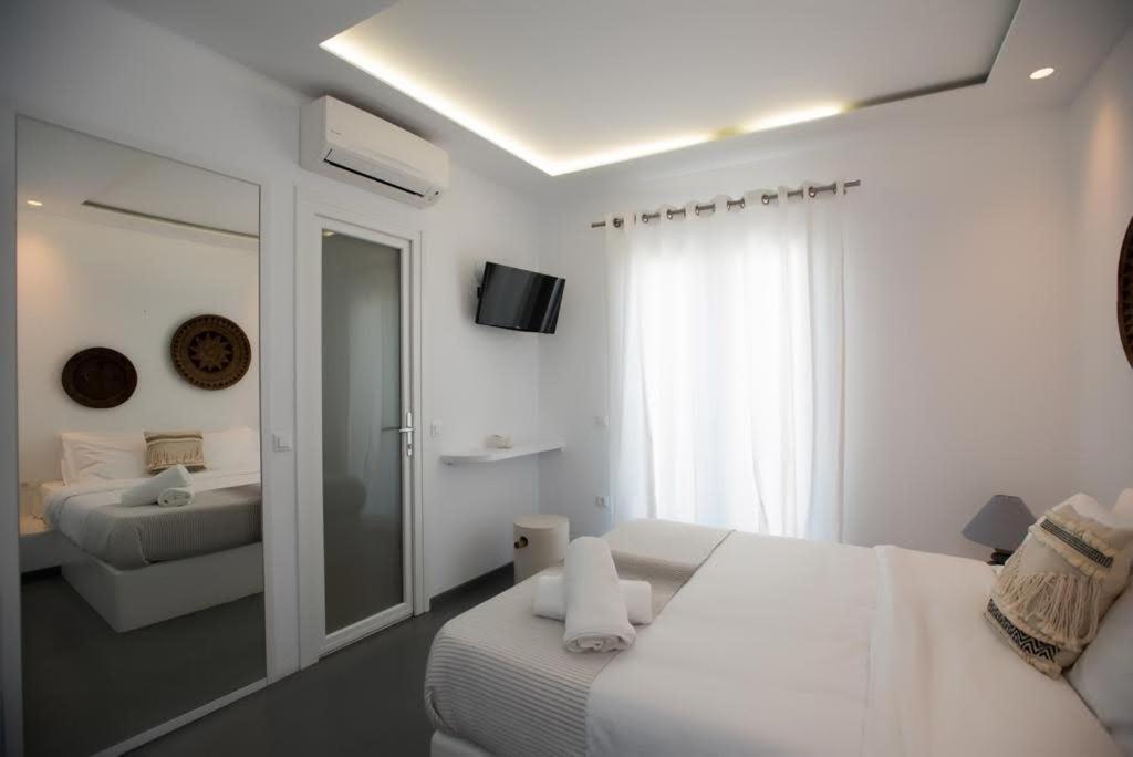 Jonaz Rooms & Suites 3* Ornos (Mykonos)
