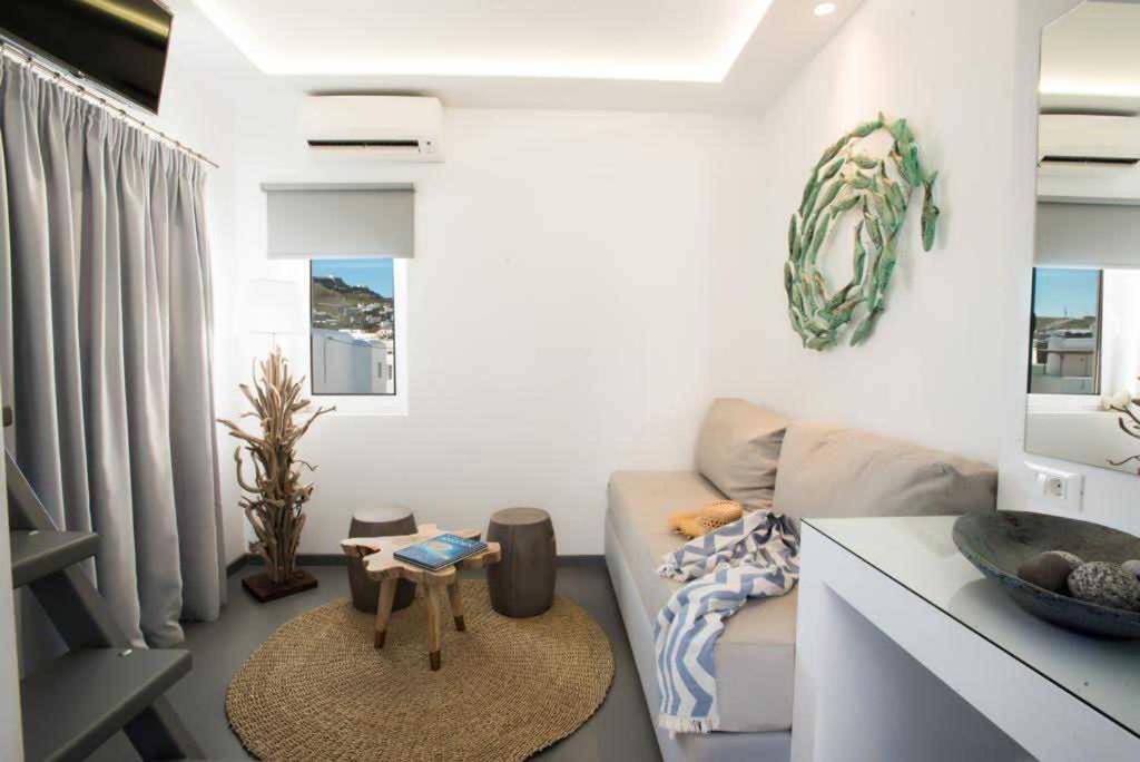 Jonaz Rooms & Suites Guest house Ornos (Mykonos)