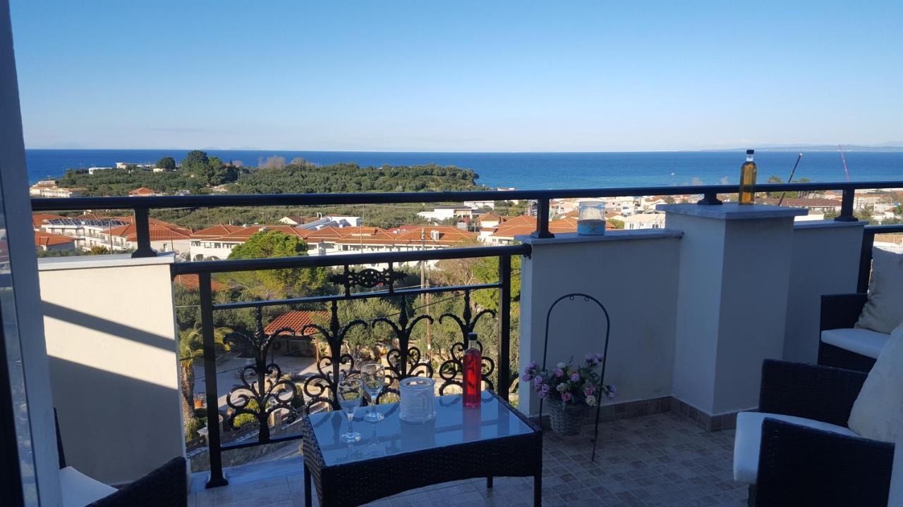 Yiannis Apartment *