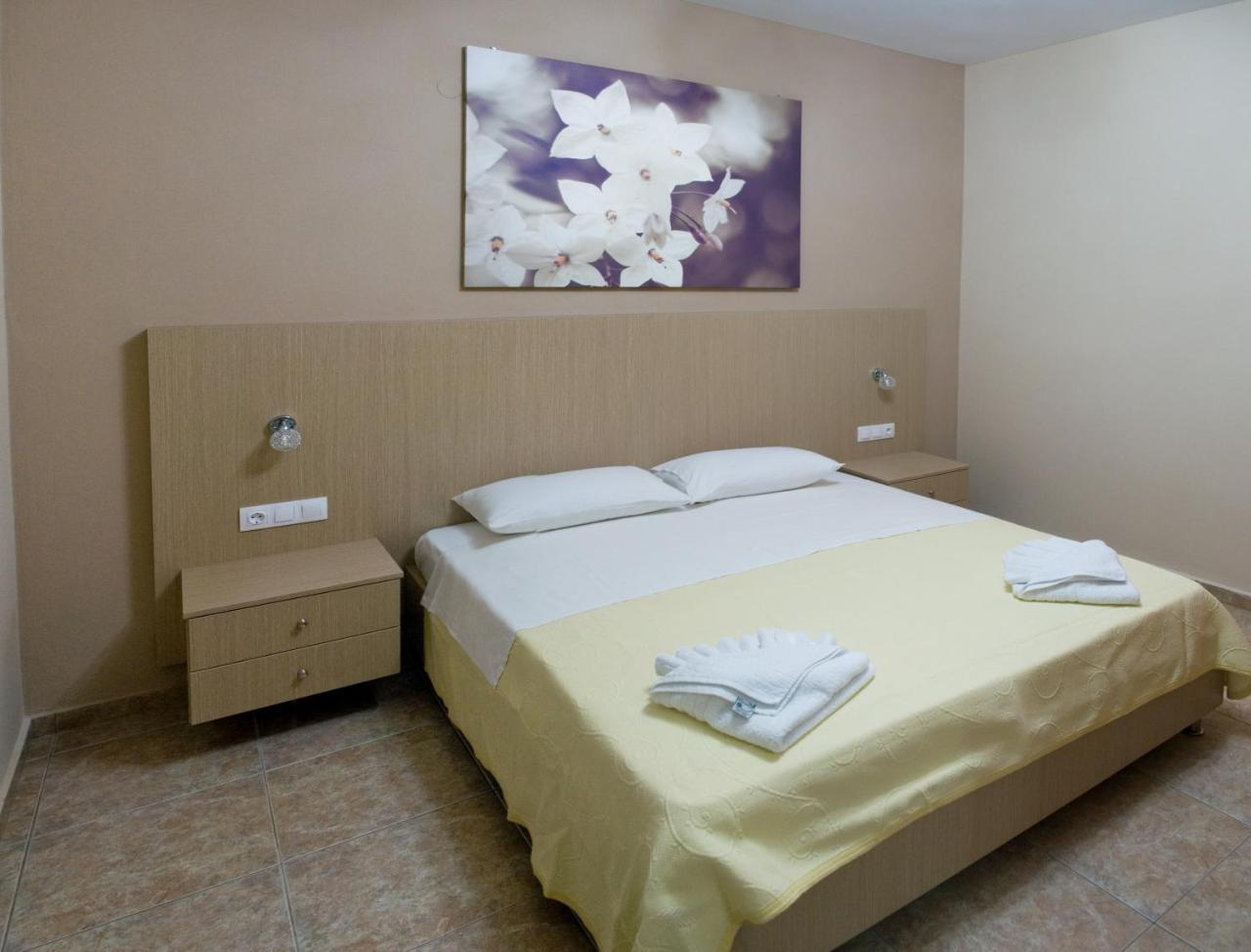 Margarita αpartments Sea View Apartment Palaiochora