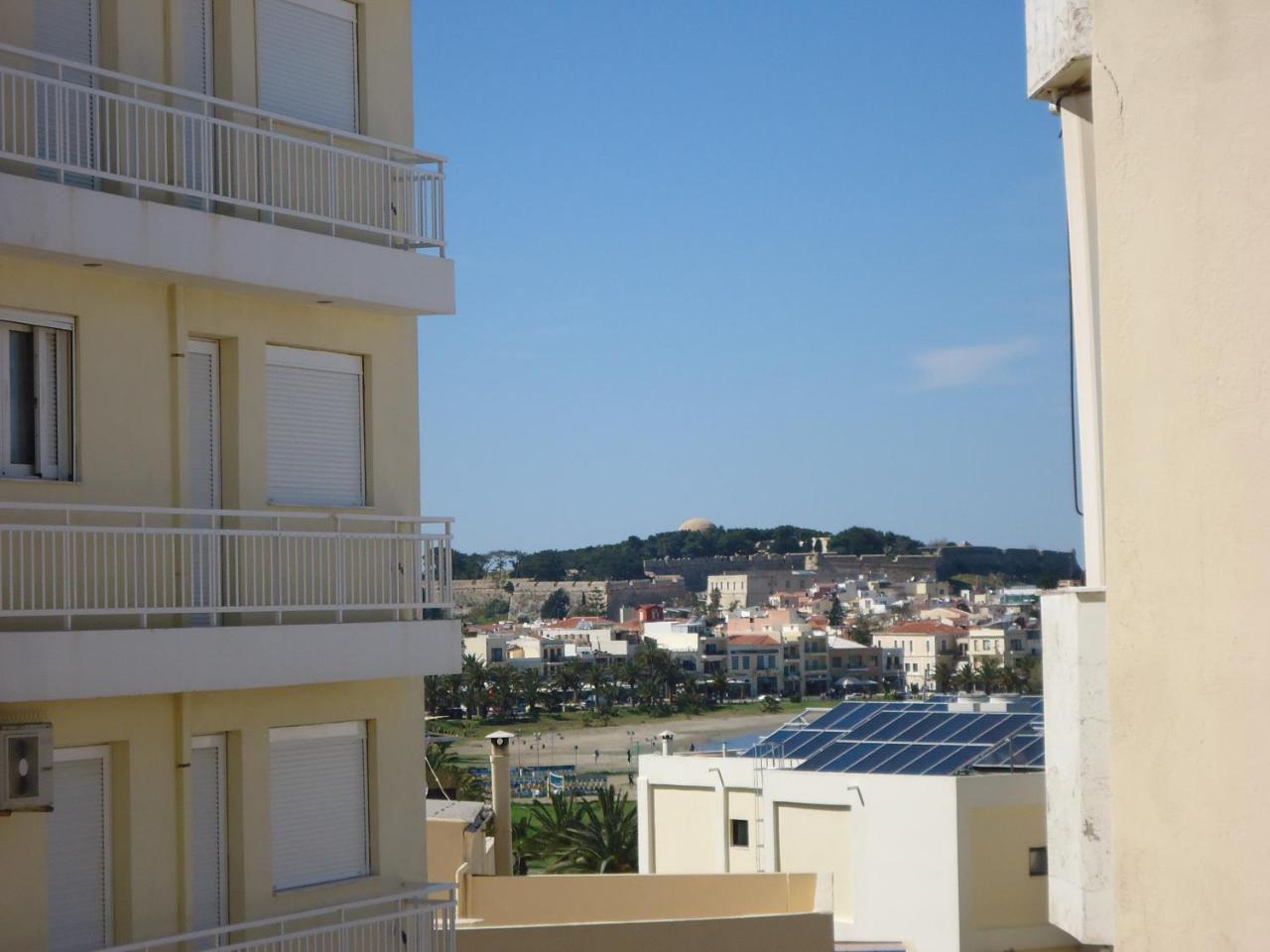 Apartment Kallithea Rethymno (Crete)