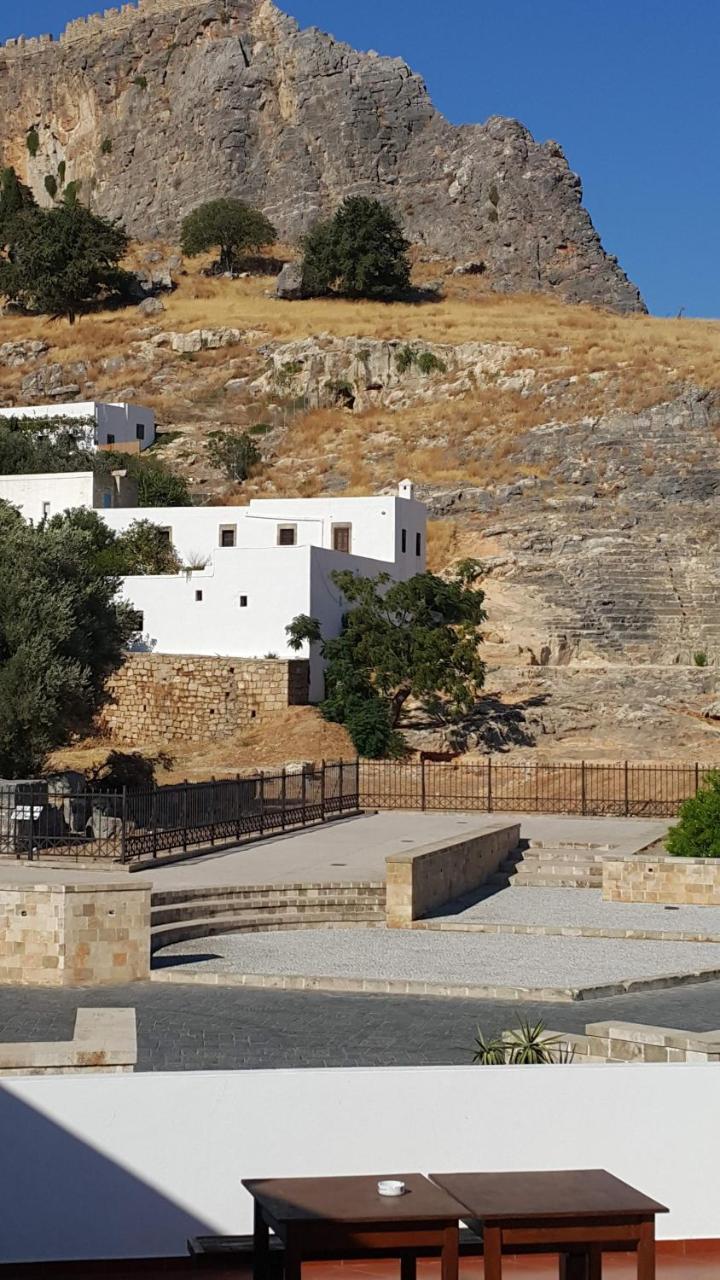 Center Lindos (Rhodes)