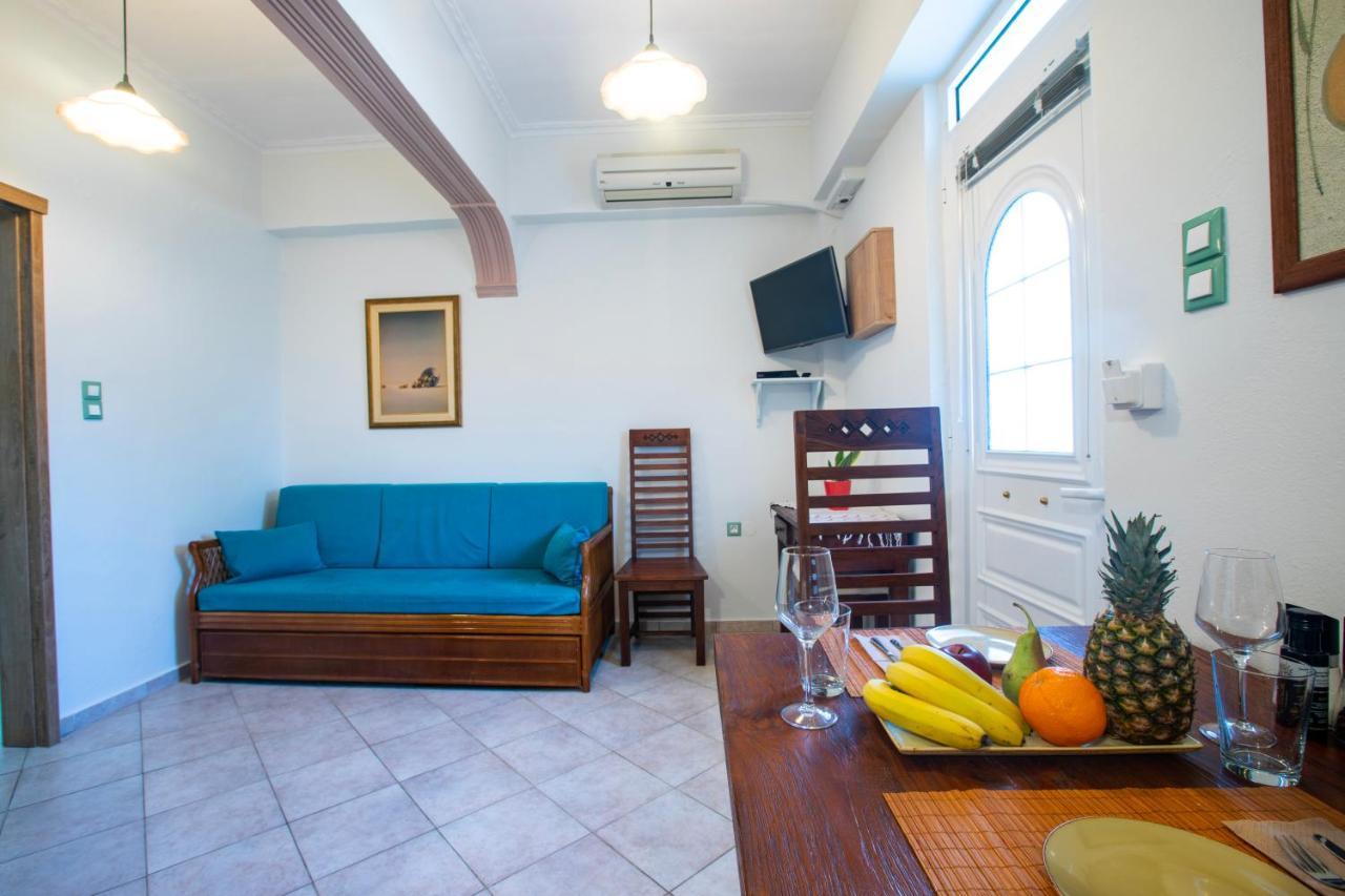 Kastro Apartment Panormos (Crete)