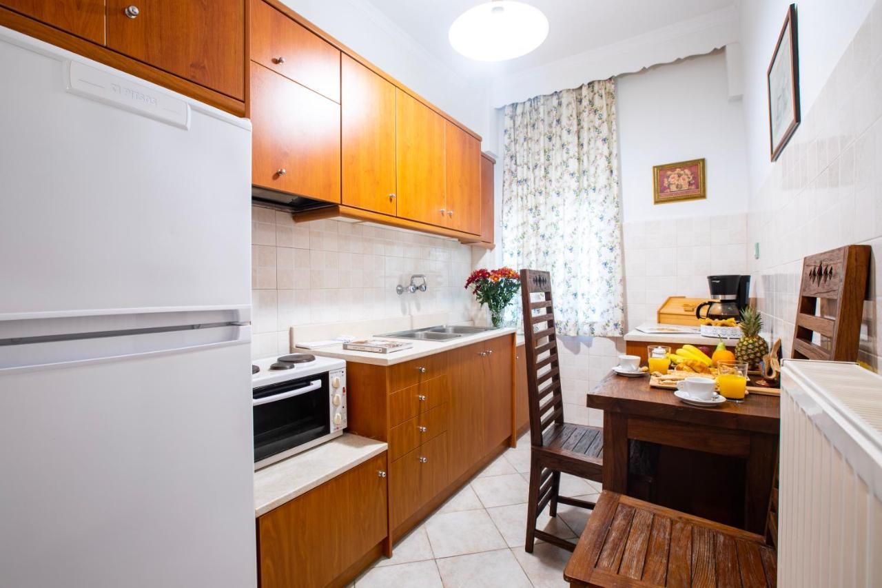Apartment Kastro Panormos (Crete)