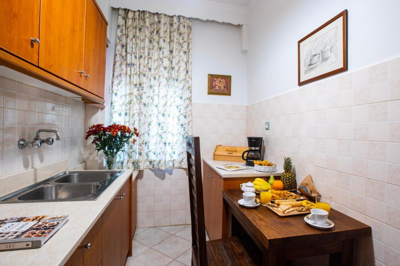 Apartment Kastro