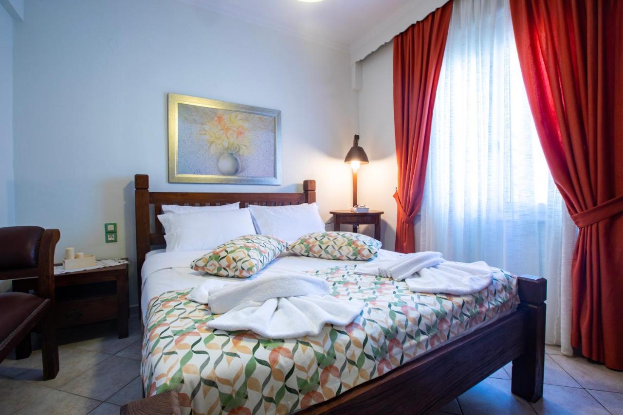 Kastro Apartment Panormos (Crete)