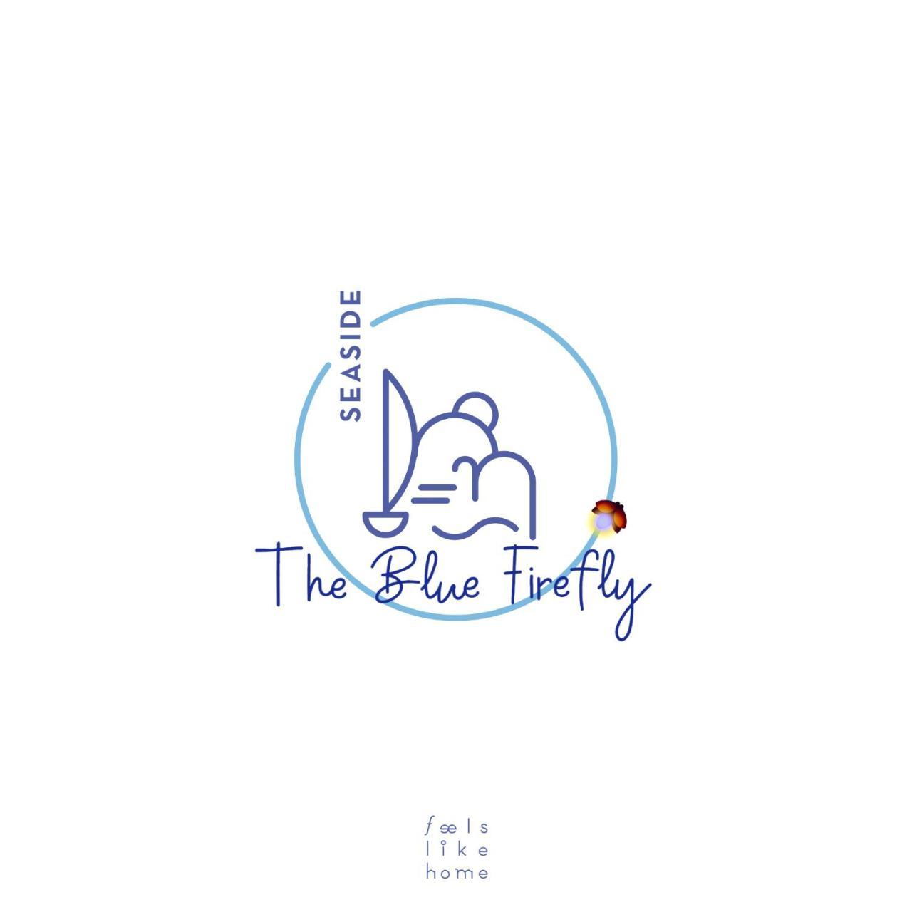 The Blue Firefly, Potidaia #feelslikehome Holiday home *