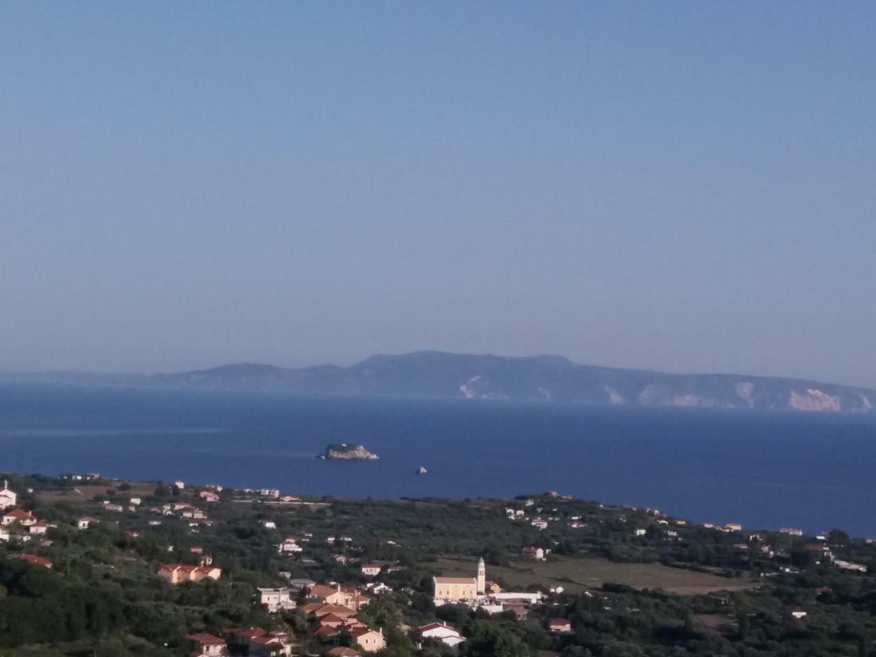 Angelina's Helmata Holiday home Argostoli (Kefalonia)