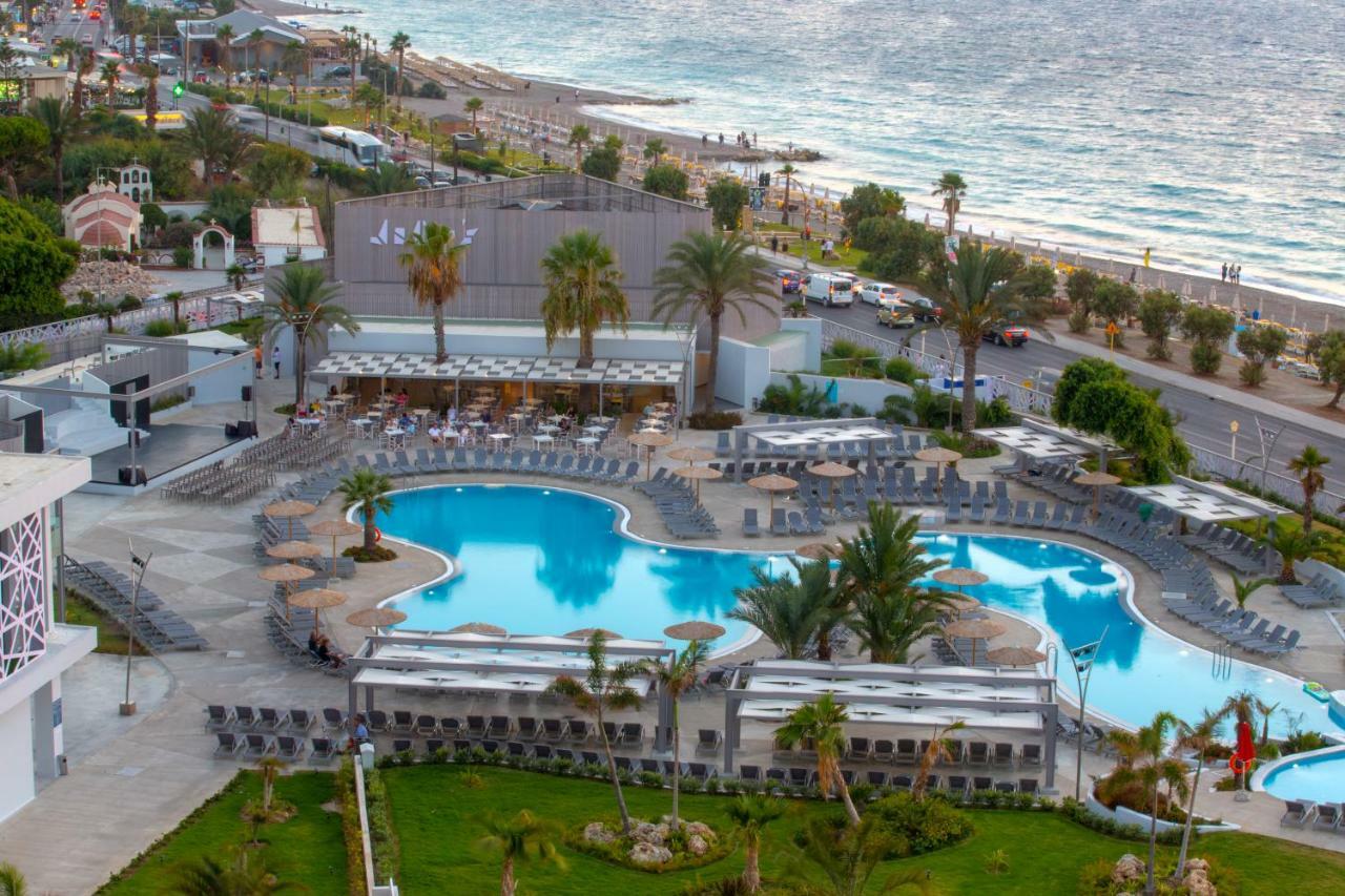 Akti Imperial Deluxe & Dolce By Wyndham Hotel