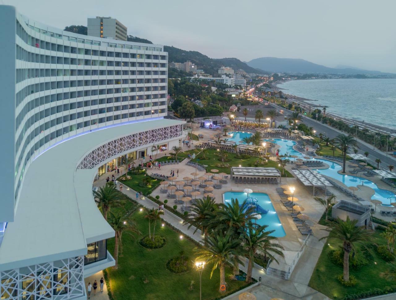 Akti Imperial Deluxe & Dolce By Wyndham Hotel