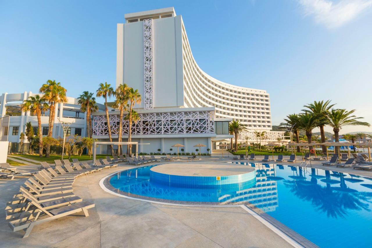 Akti Imperial Deluxe & Dolce By Wyndham 5* Ixia (Rhodes)