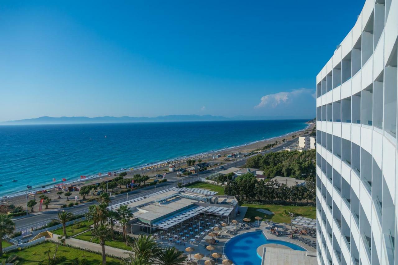 Akti Imperial Deluxe & Dolce By Wyndham Hotel Ixia (Rhodes)
