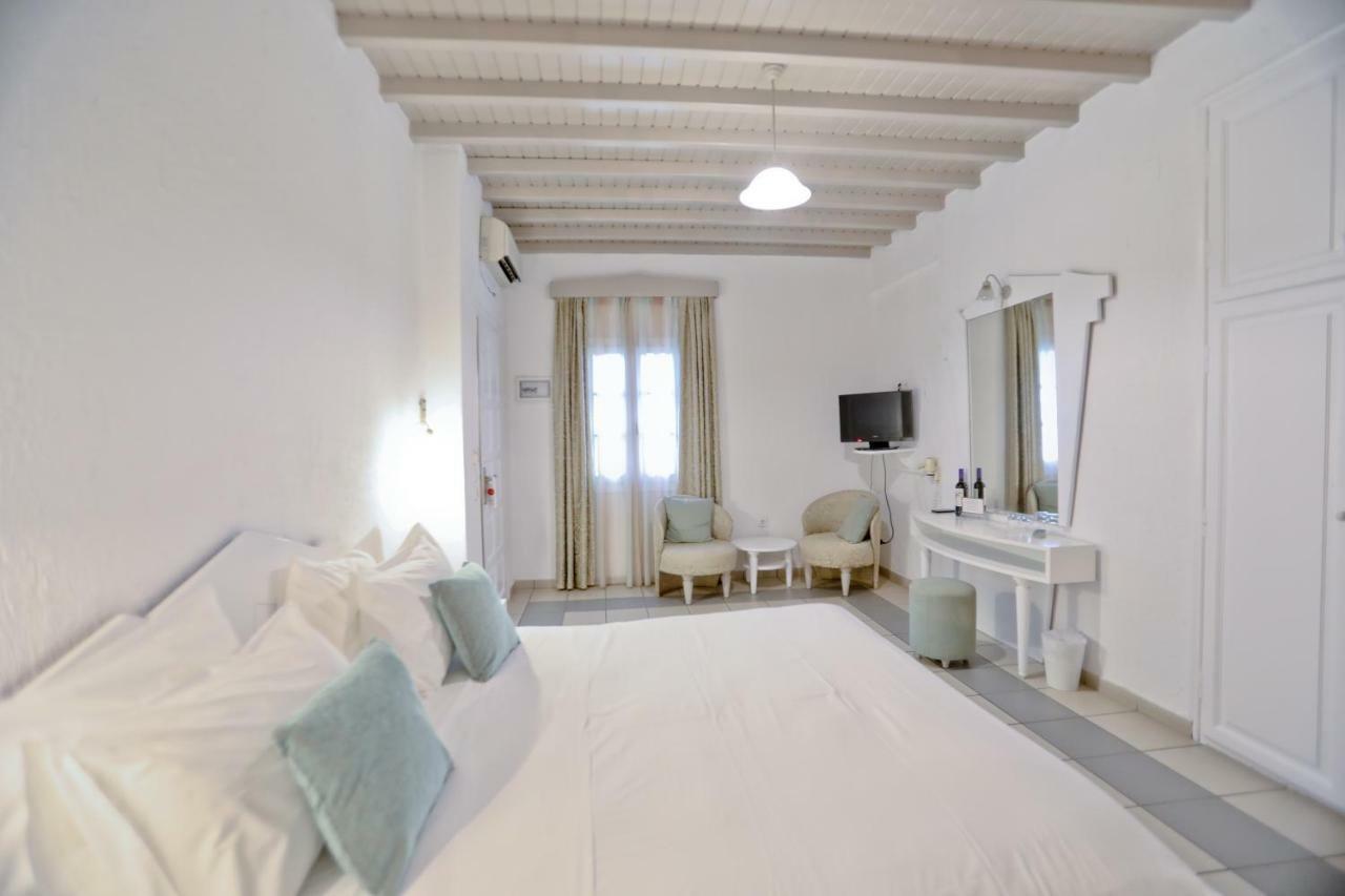 Hotel Mykonos Palace 4*