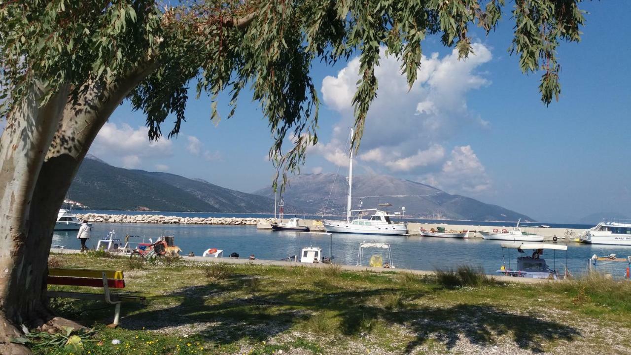 Alancia Aparthotel Sami (Kefalonia)