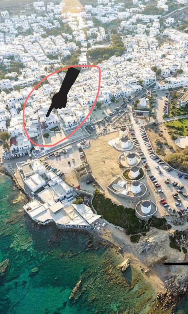 Christy Suites By Alpha Living Apartment Mykonos Town