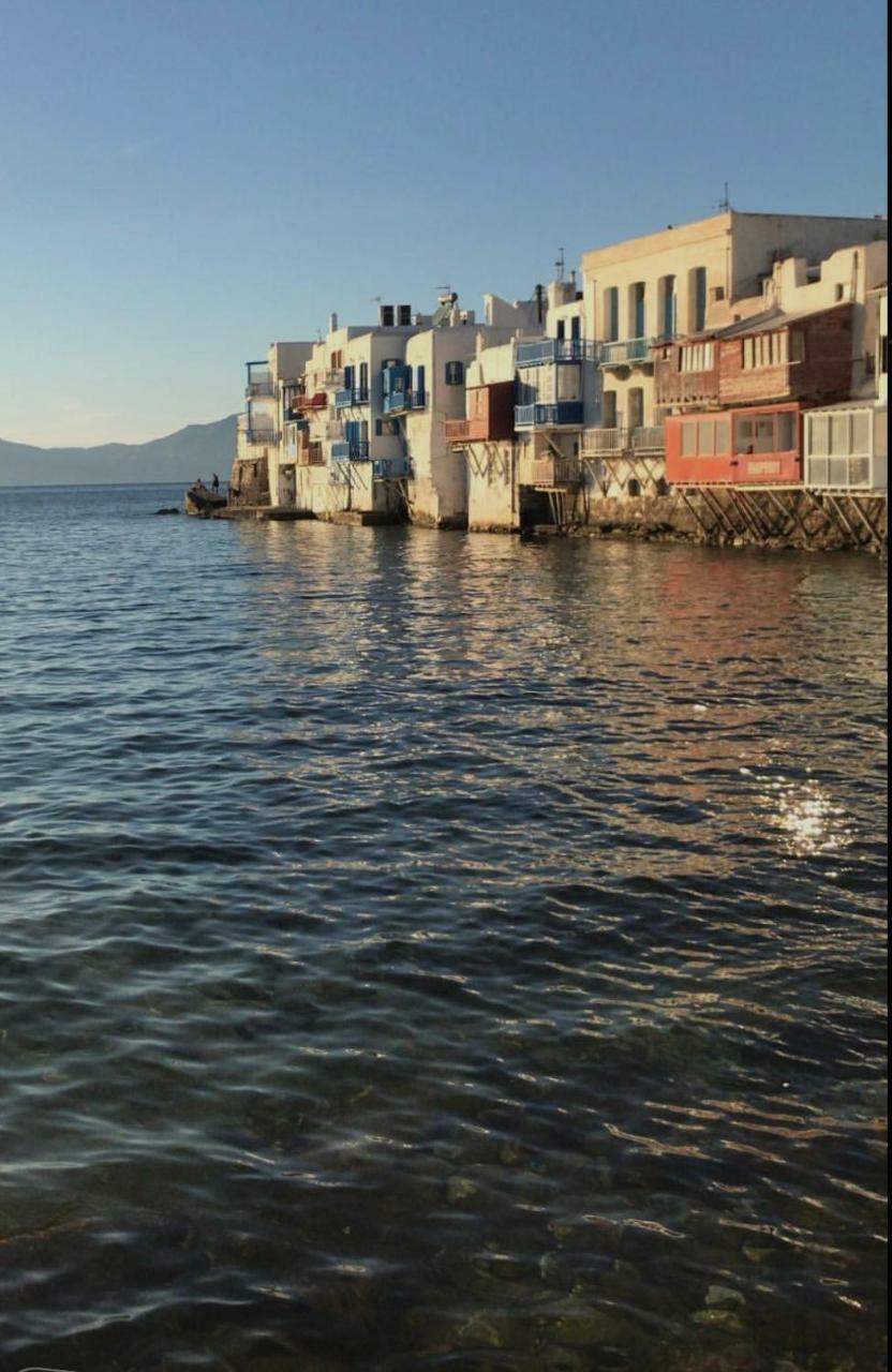Christy Suites By Alpha Living * Mykonos Town