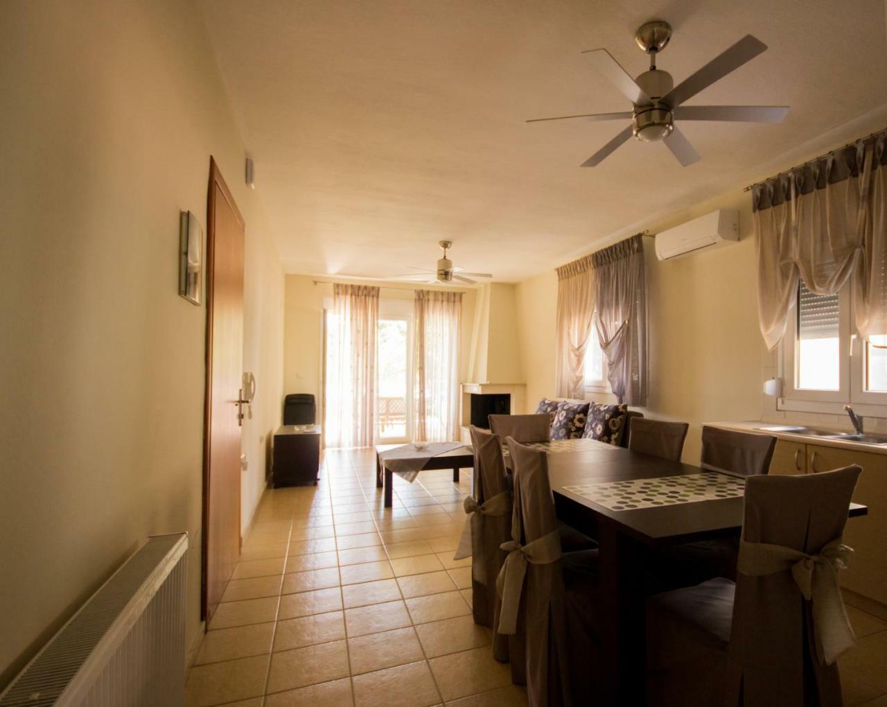 Luxury Apartment